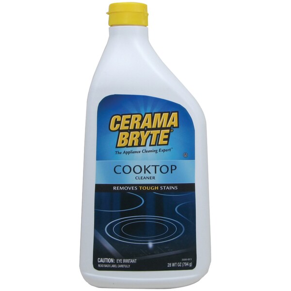 Cerama Bryte Ceramic 28oz. Cooktop Cleaner 209282 Zoro